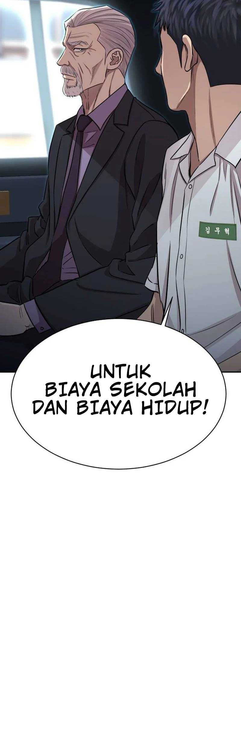 Genius Grandson of the Loan Shark King Chapter 05 Gambar 10