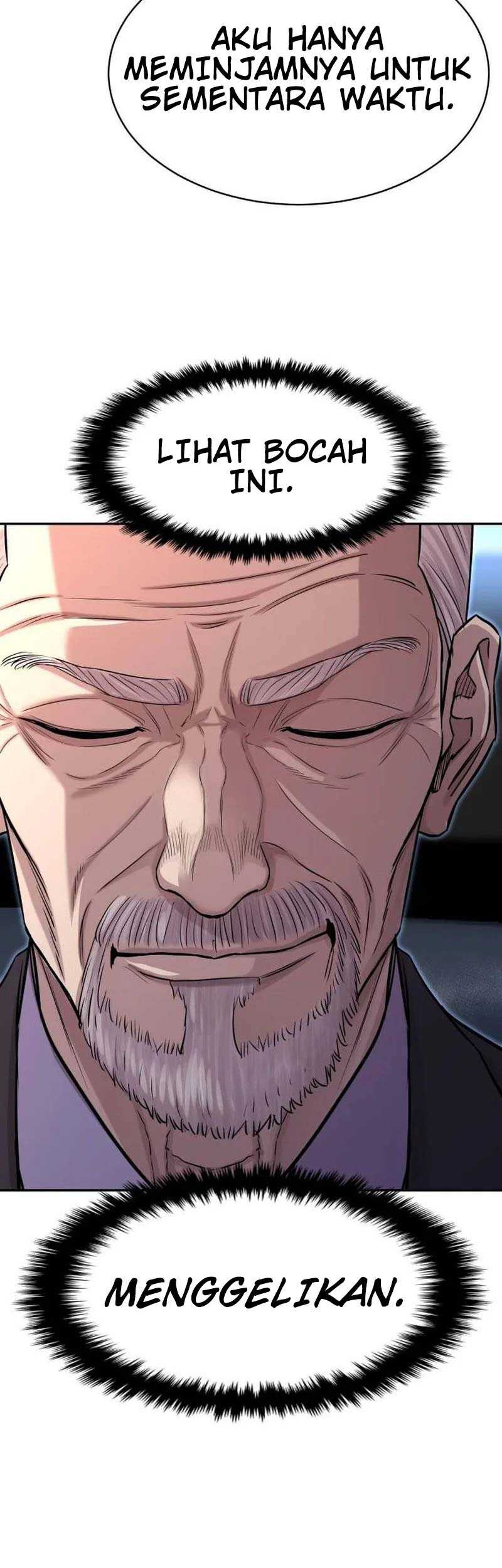 Genius Grandson of the Loan Shark King Chapter 05 Gambar 13