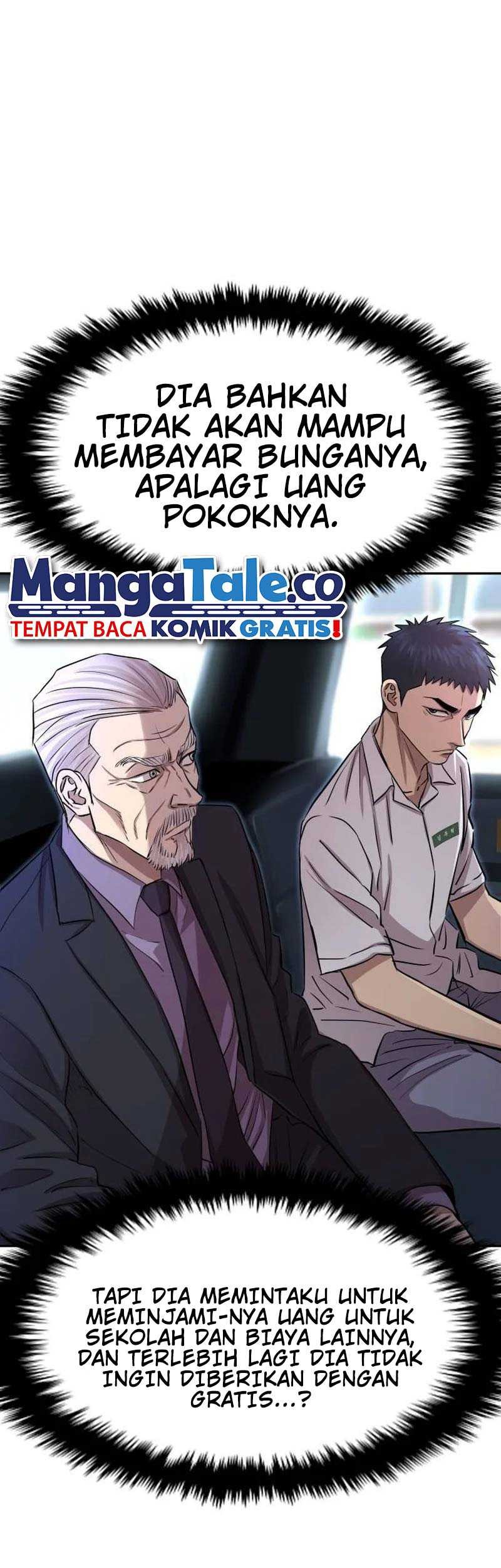 Genius Grandson of the Loan Shark King Chapter 05 Gambar 14