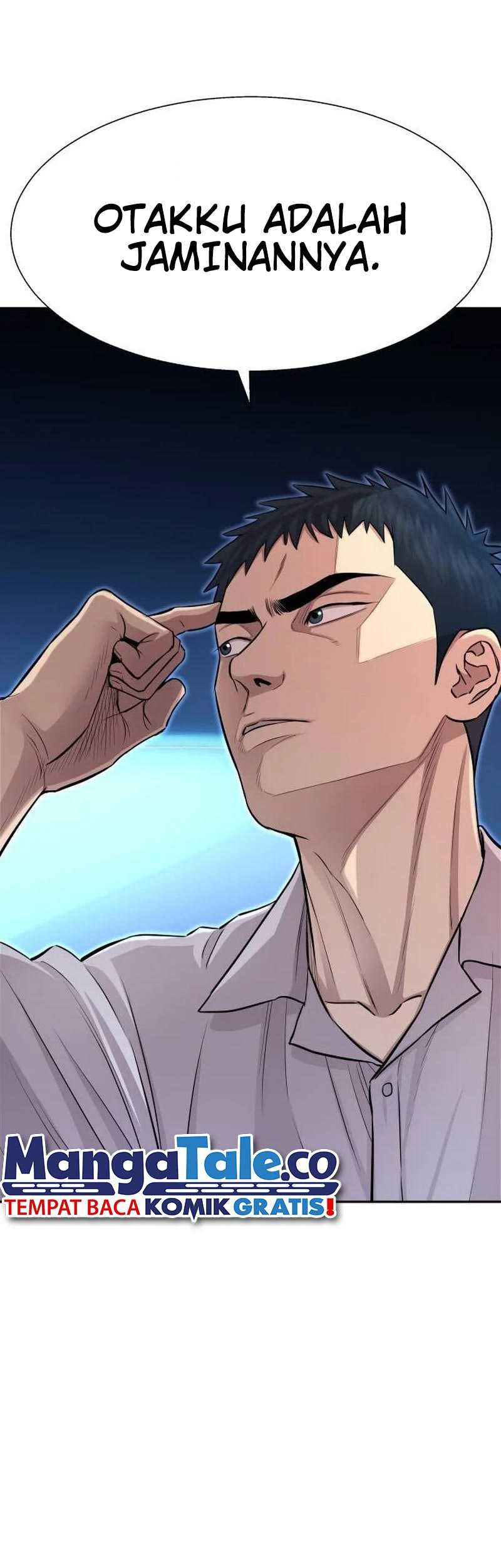 Genius Grandson of the Loan Shark King Chapter 05 Gambar 18