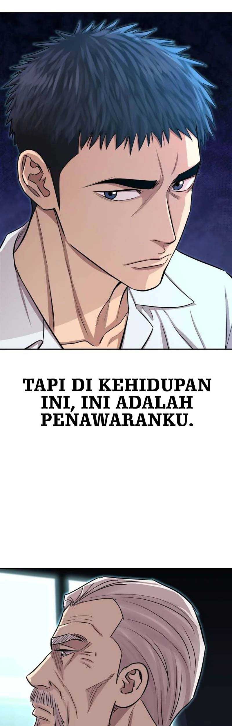 Genius Grandson of the Loan Shark King Chapter 05 Gambar 22