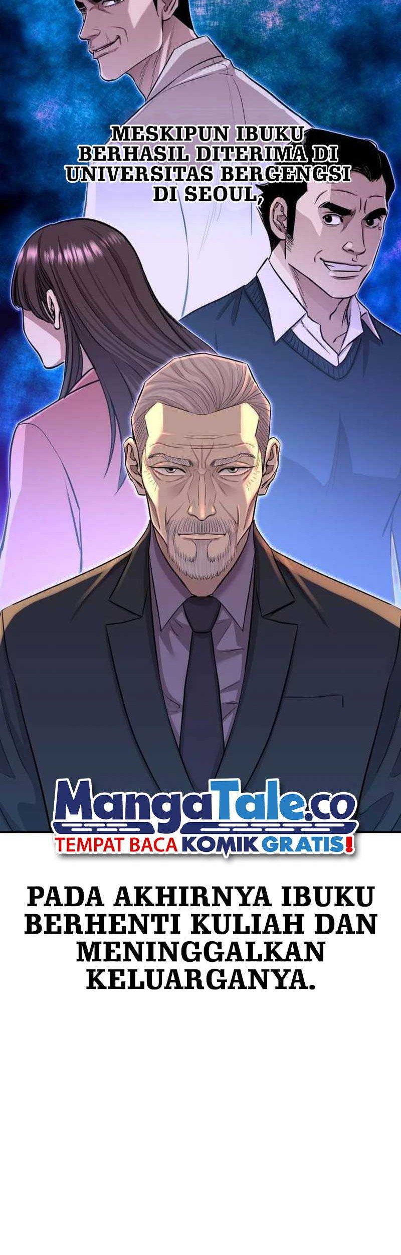 Genius Grandson of the Loan Shark King Chapter 05 Gambar 25