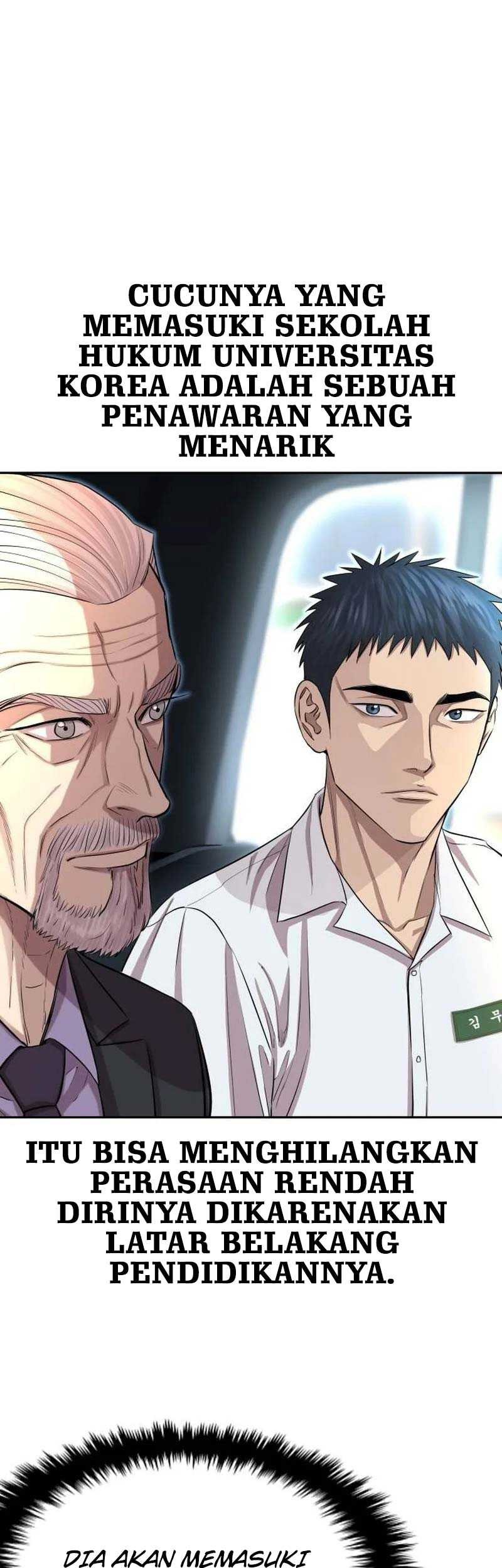 Genius Grandson of the Loan Shark King Chapter 05 Gambar 26