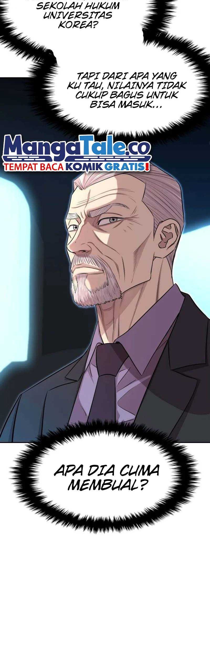 Genius Grandson of the Loan Shark King Chapter 05 Gambar 27