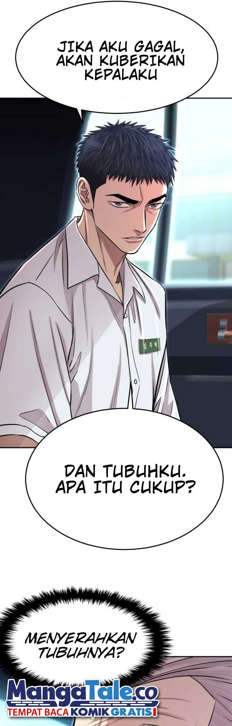 Genius Grandson of the Loan Shark King Chapter 05 Gambar 30