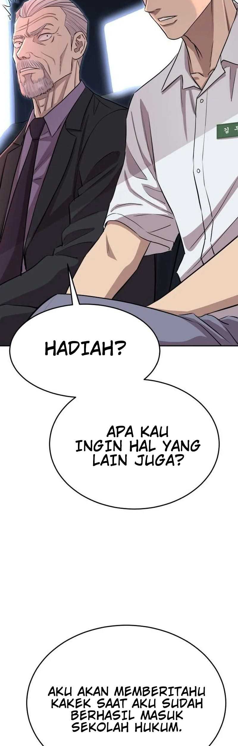 Genius Grandson of the Loan Shark King Chapter 05 Gambar 32