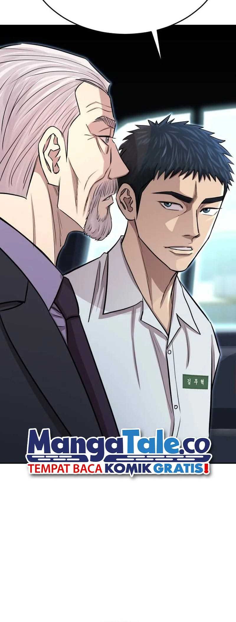 Genius Grandson of the Loan Shark King Chapter 05 Gambar 33