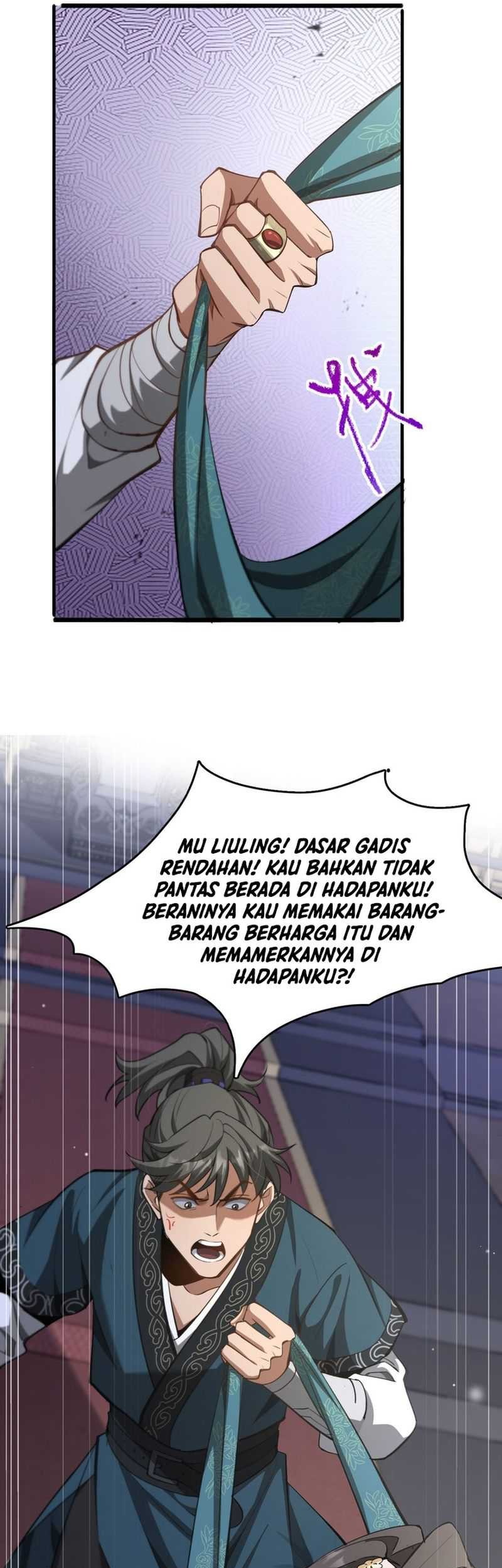 The Prodigal Taoist Son Chapter 03 Gambar 25