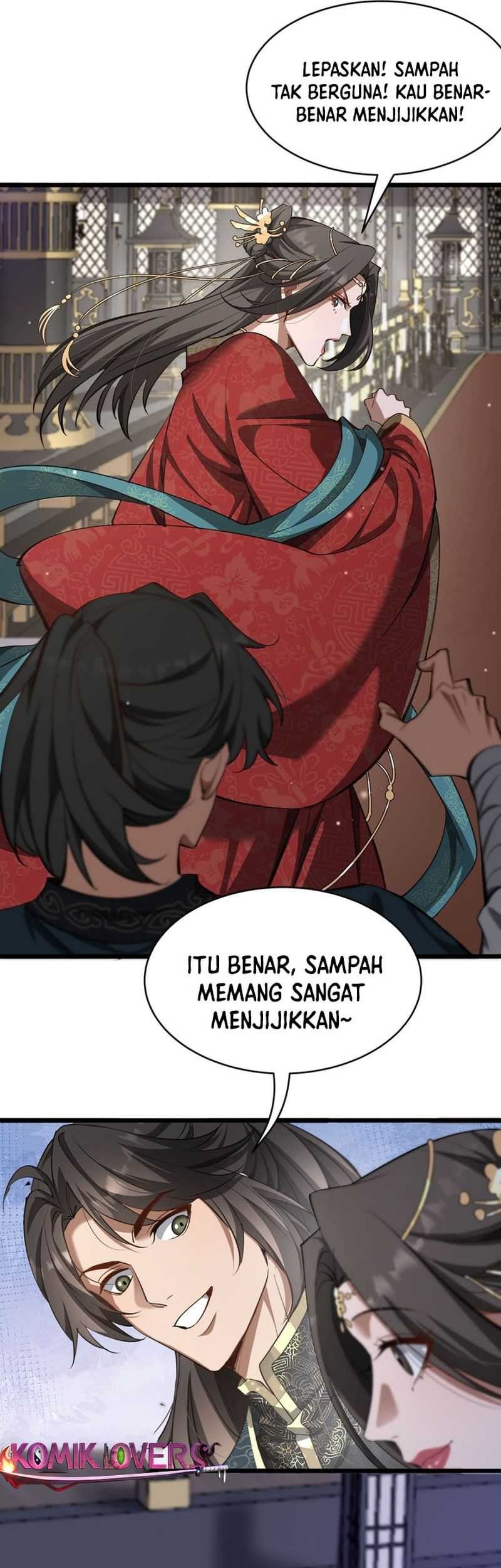 The Prodigal Taoist Son Chapter 03 Gambar 27