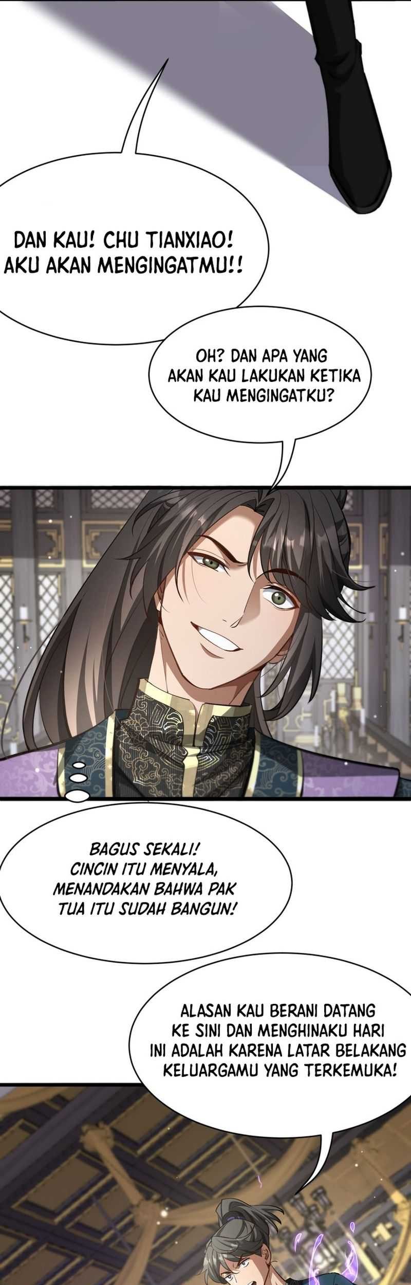 The Prodigal Taoist Son Chapter 03 Gambar 30