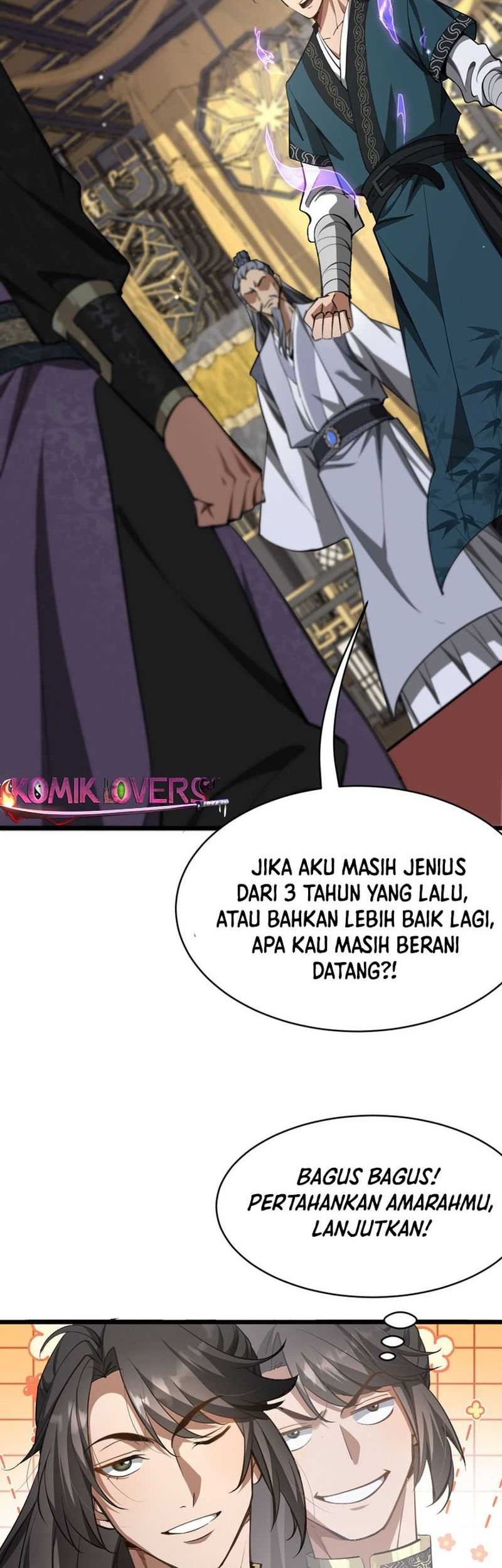 The Prodigal Taoist Son Chapter 03 Gambar 31