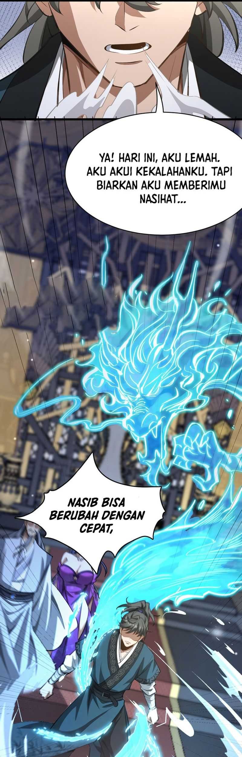 The Prodigal Taoist Son Chapter 03 Gambar 33