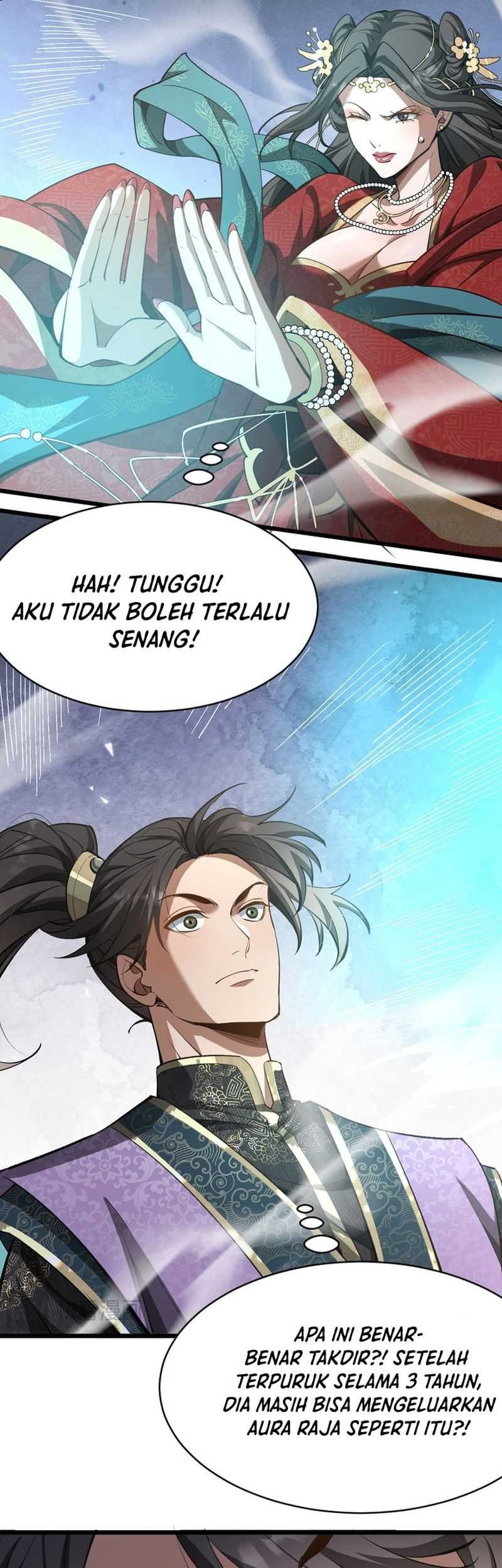 The Prodigal Taoist Son Chapter 03 Gambar 36