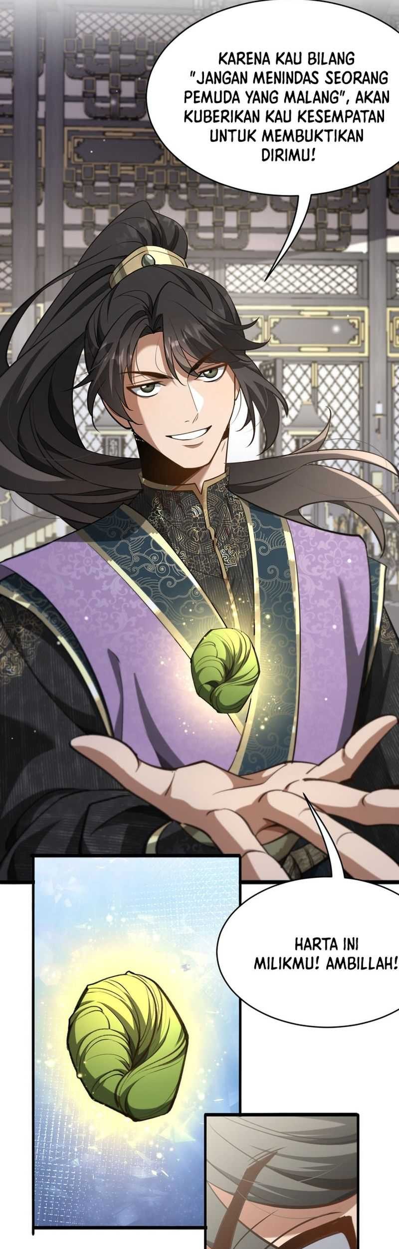 The Prodigal Taoist Son Chapter 03 Gambar 38