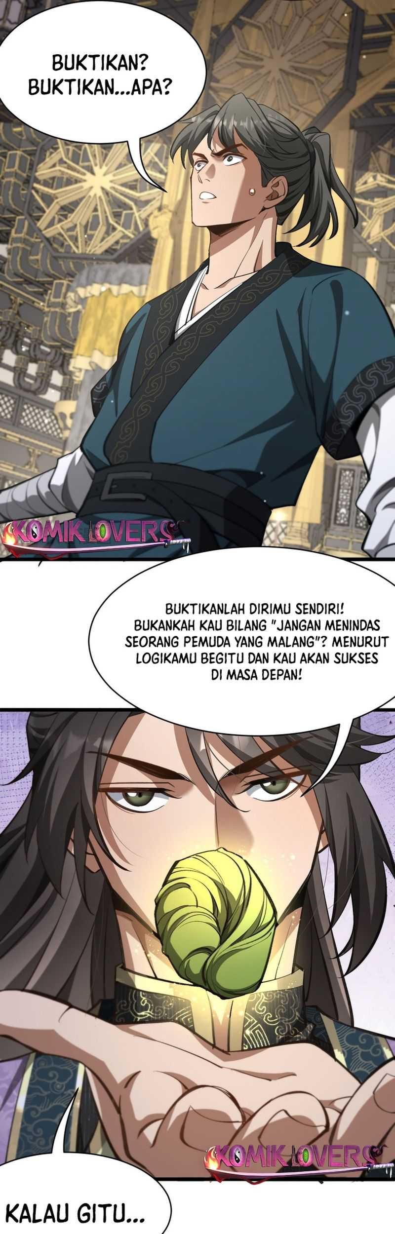 The Prodigal Taoist Son Chapter 03 Gambar 43