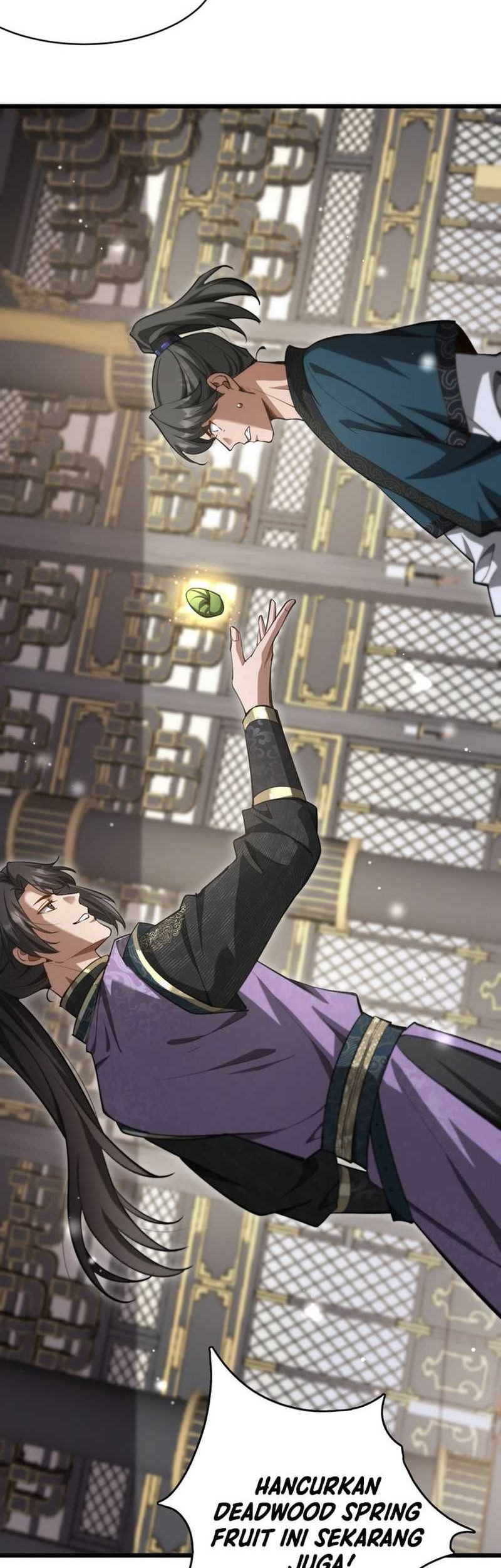 The Prodigal Taoist Son Chapter 03 Gambar 44