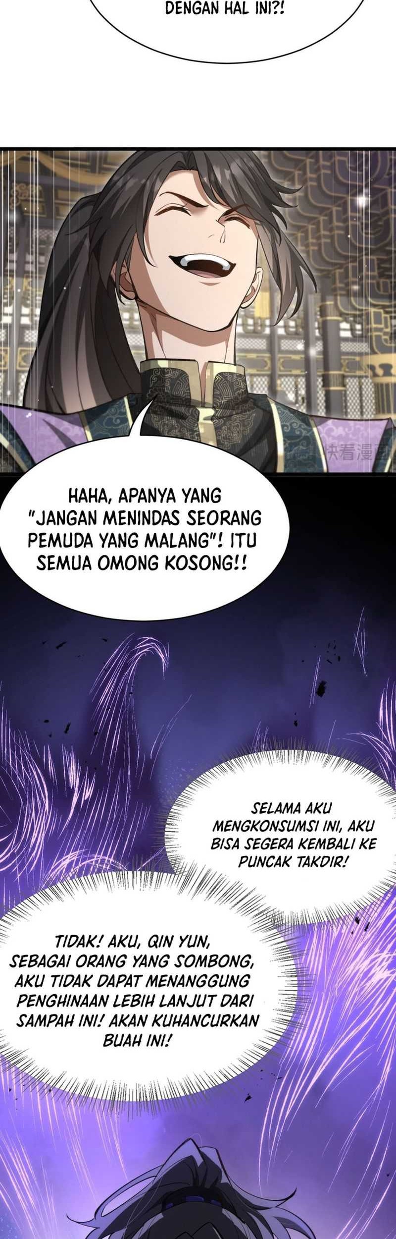 The Prodigal Taoist Son Chapter 03 Gambar 47