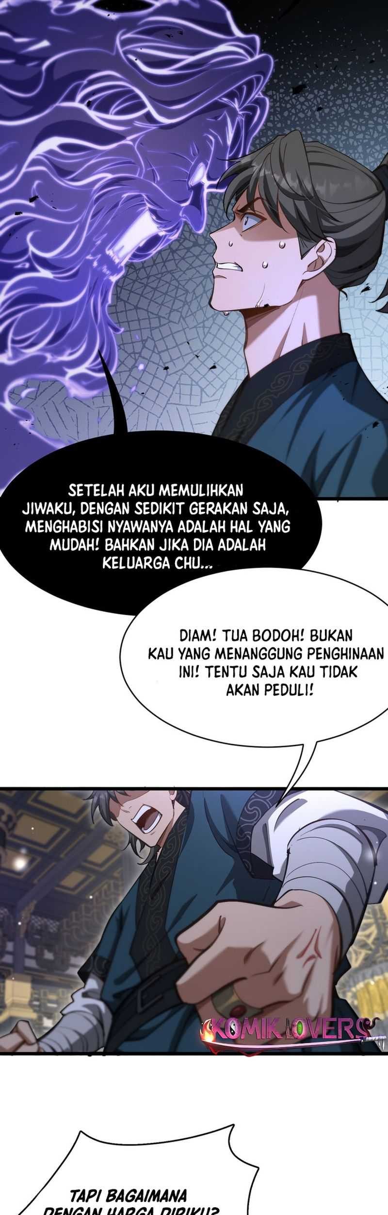 The Prodigal Taoist Son Chapter 03 Gambar 49