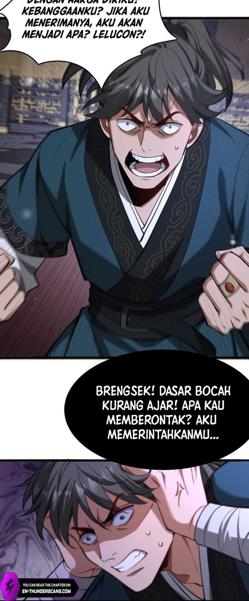 The Prodigal Taoist Son Chapter 03 Gambar 50