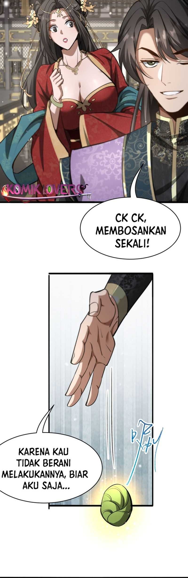 The Prodigal Taoist Son Chapter 03 Gambar 52