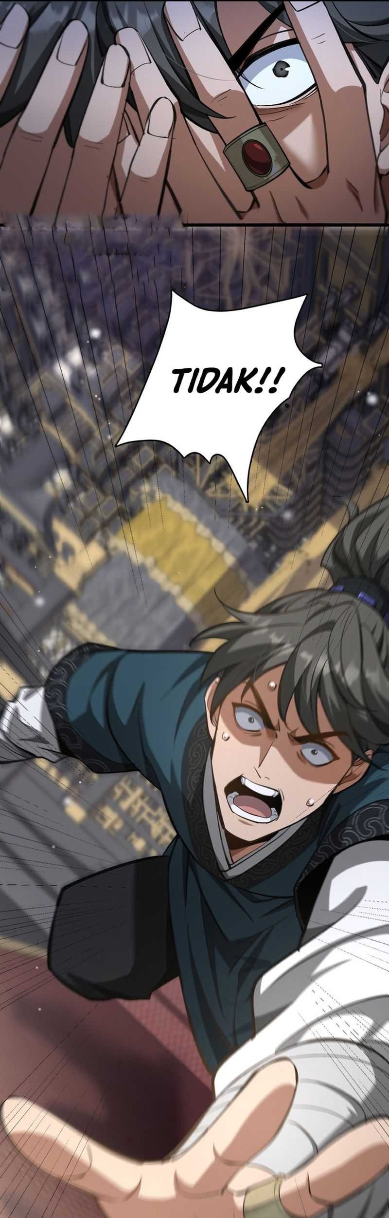 The Prodigal Taoist Son Chapter 03 Gambar 53