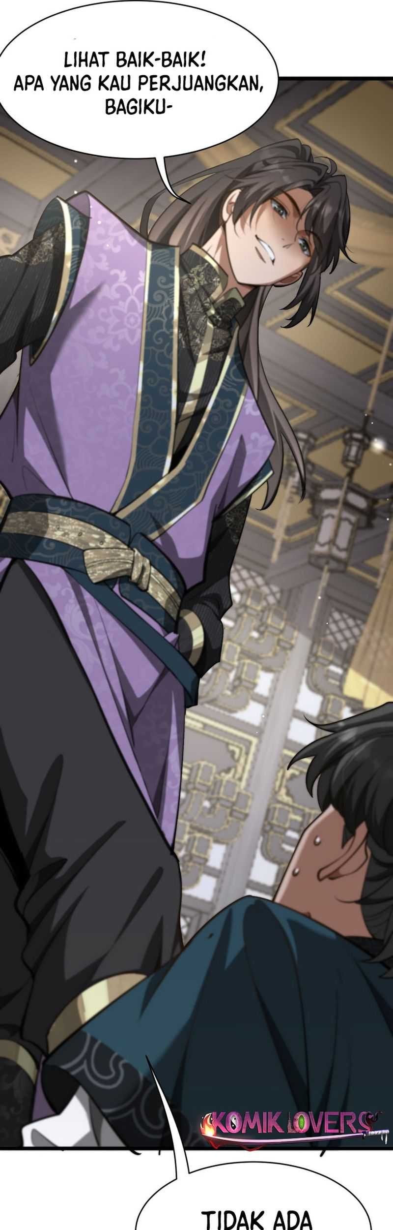 The Prodigal Taoist Son Chapter 03 Gambar 55