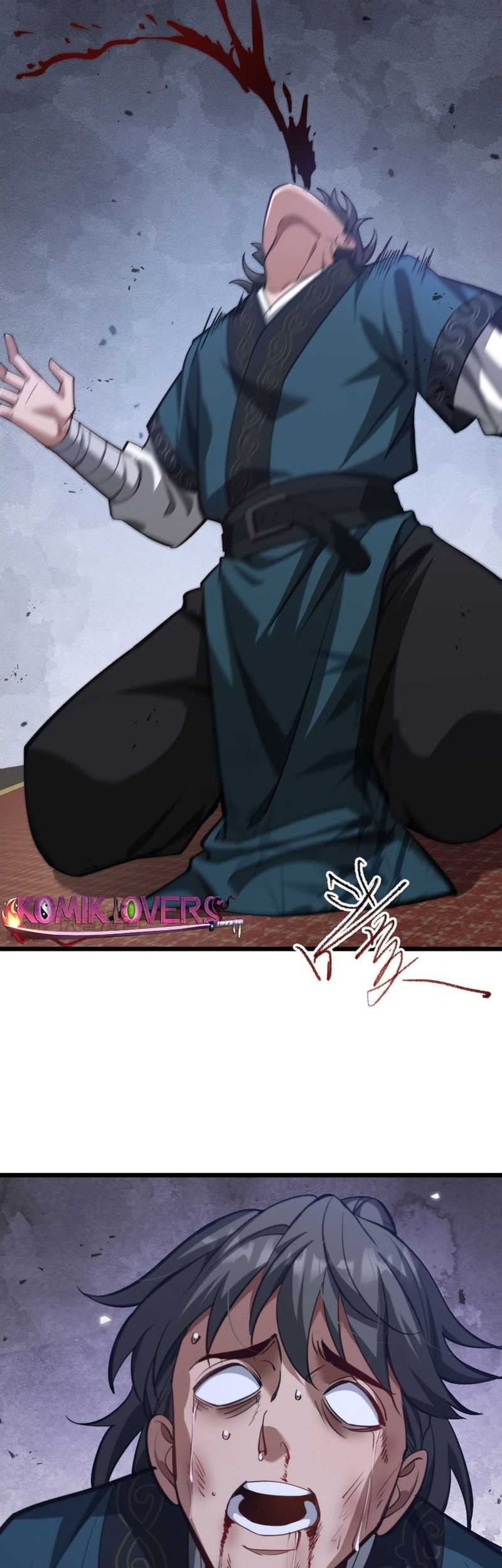 The Prodigal Taoist Son Chapter 03 Gambar 57