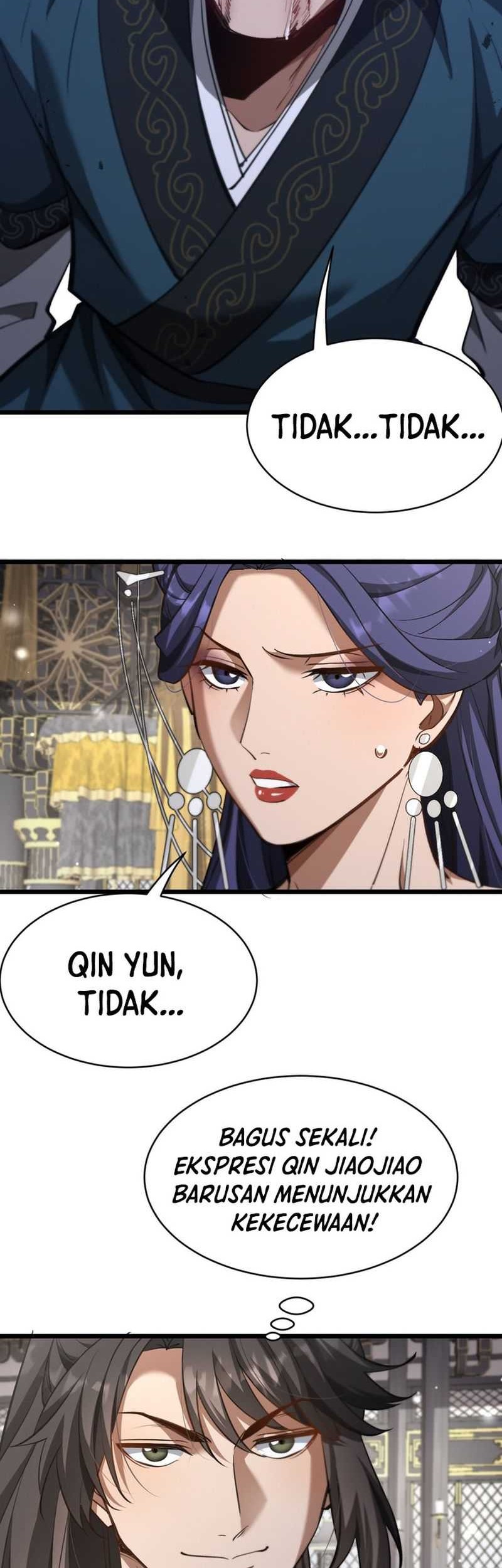 The Prodigal Taoist Son Chapter 03 Gambar 58