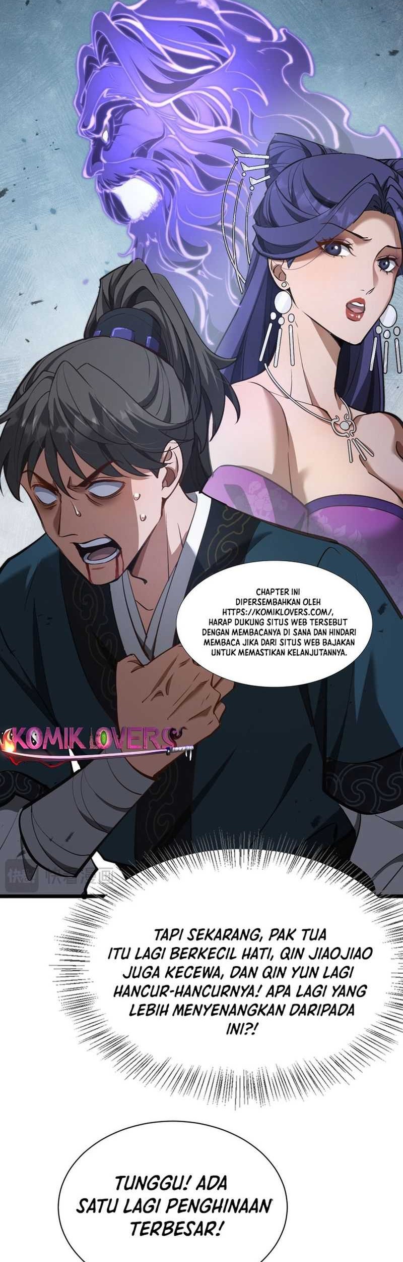 The Prodigal Taoist Son Chapter 03 Gambar 61