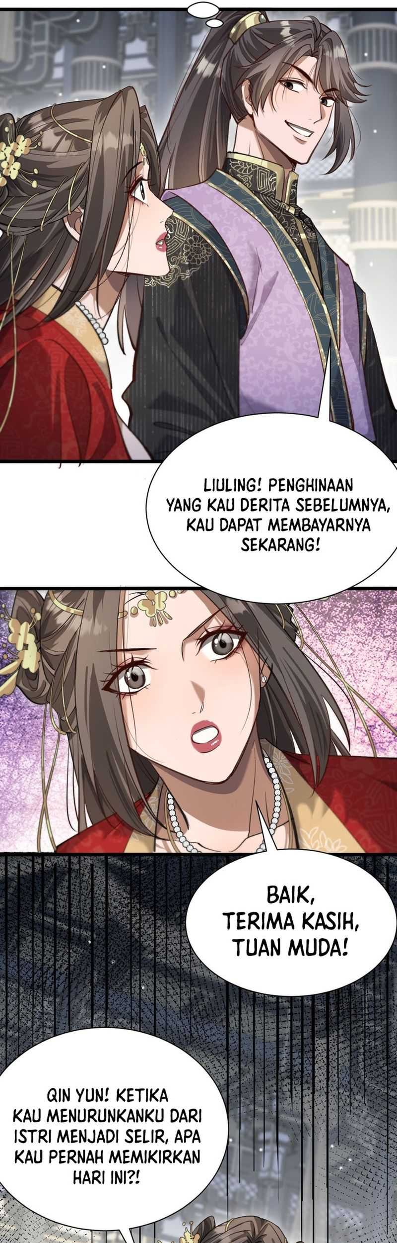 The Prodigal Taoist Son Chapter 03 Gambar 63