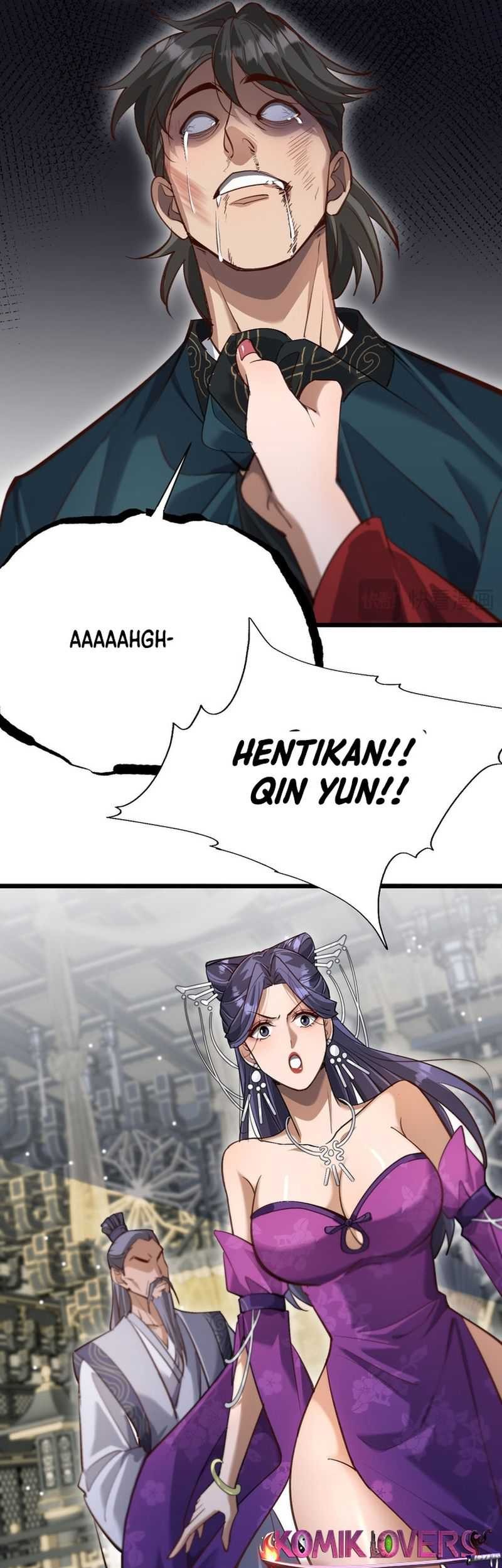 The Prodigal Taoist Son Chapter 03 Gambar 66