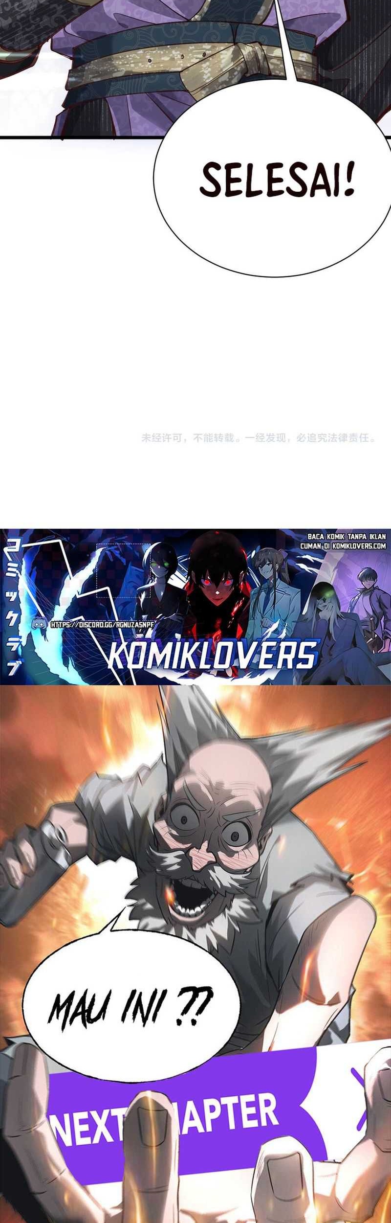 The Prodigal Taoist Son Chapter 03 Gambar 70