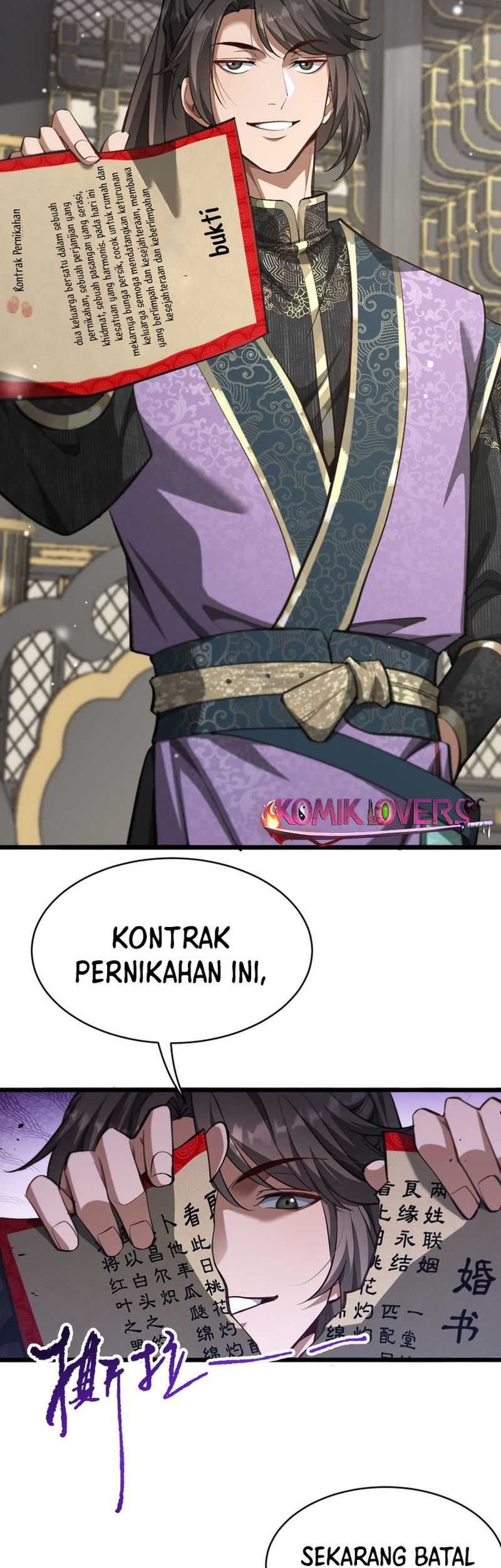 The Prodigal Taoist Son Chapter 03 Gambar 5
