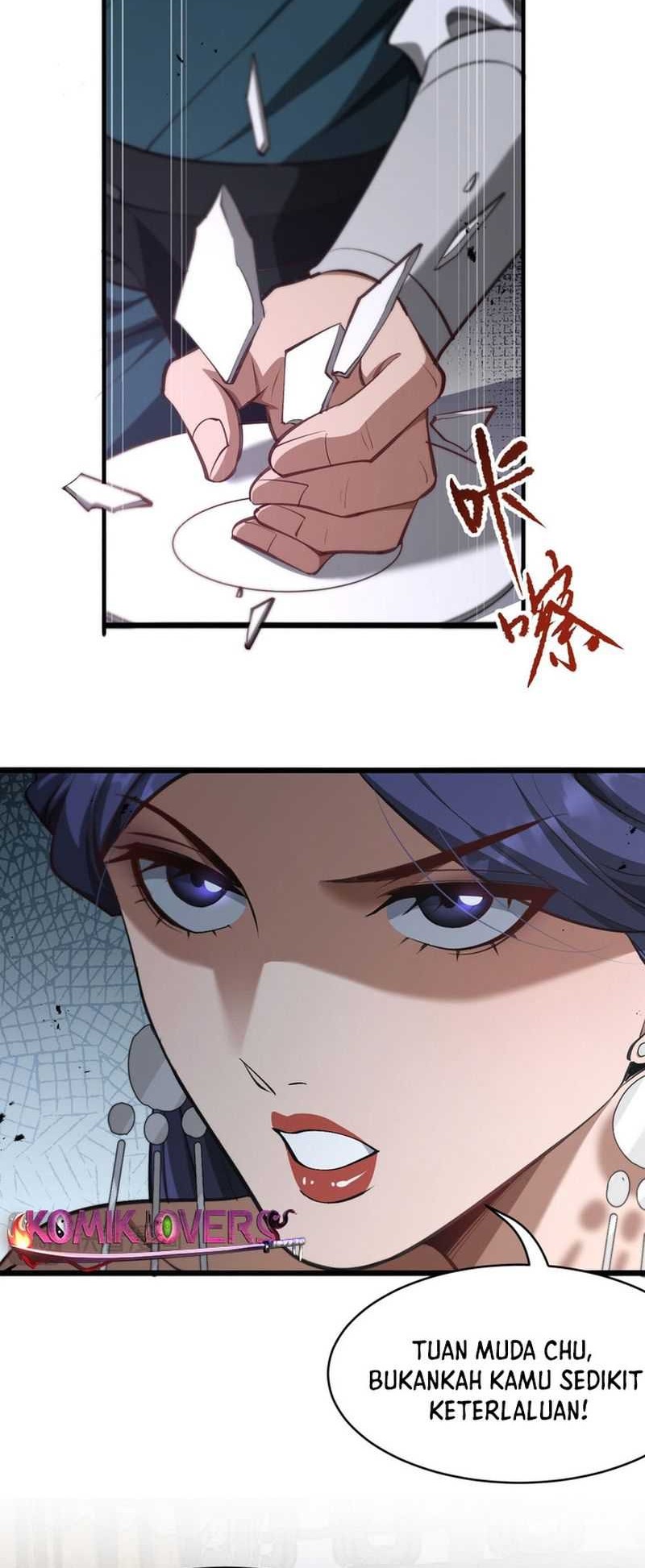 The Prodigal Taoist Son Chapter 03 Gambar 8