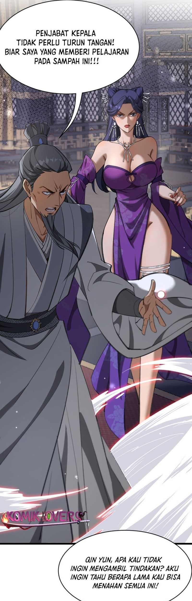 The Prodigal Taoist Son Chapter 03 Gambar 9