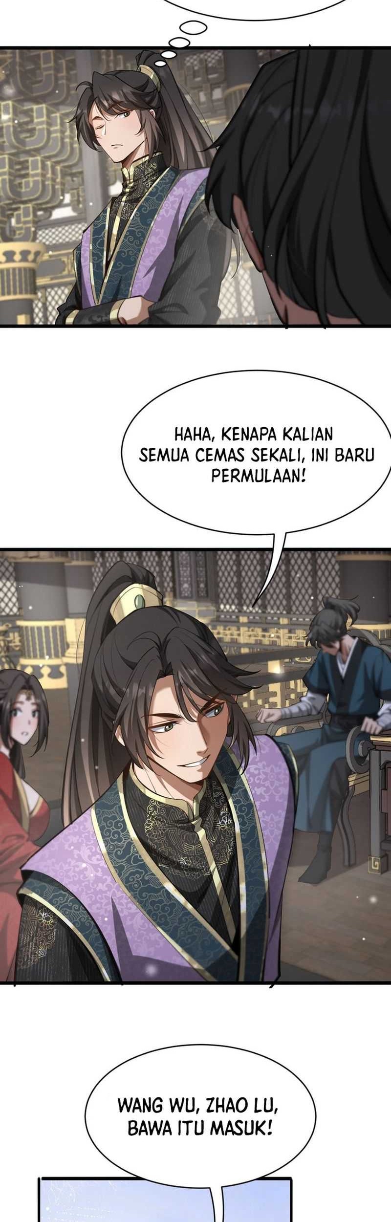 The Prodigal Taoist Son Chapter 03 Gambar 10