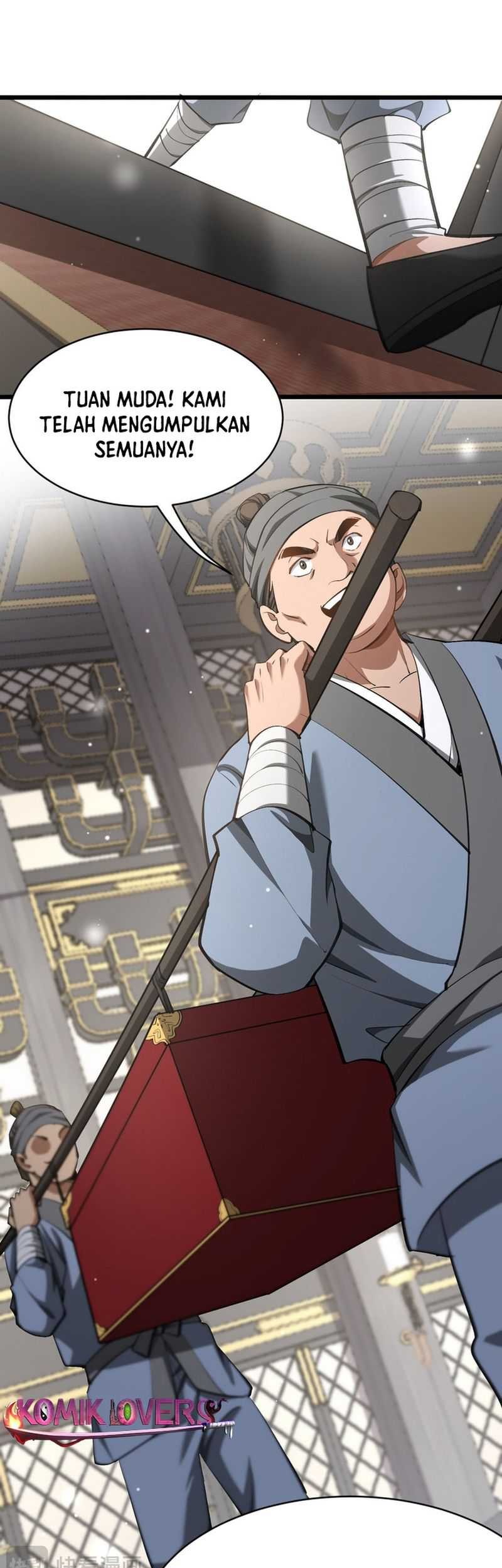 The Prodigal Taoist Son Chapter 03 Gambar 12