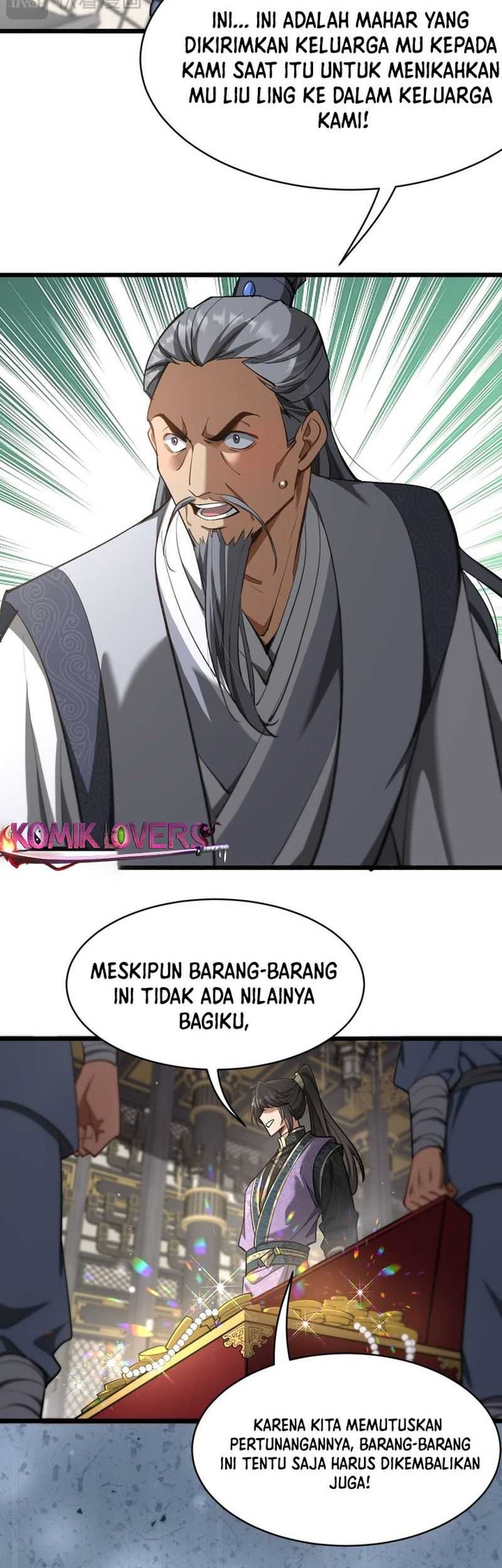 The Prodigal Taoist Son Chapter 03 Gambar 13
