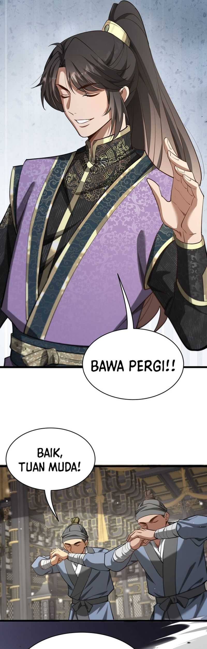 The Prodigal Taoist Son Chapter 03 Gambar 15