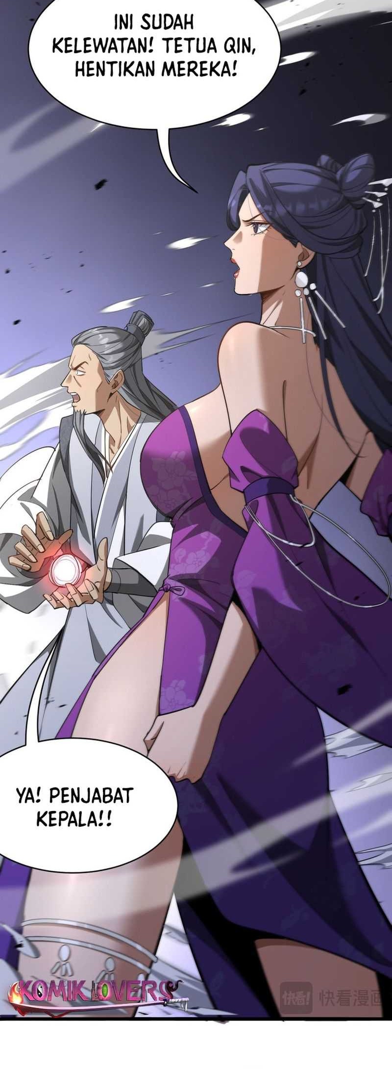 The Prodigal Taoist Son Chapter 03 Gambar 16