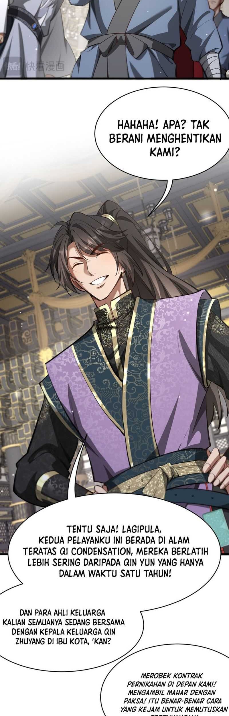 The Prodigal Taoist Son Chapter 03 Gambar 20