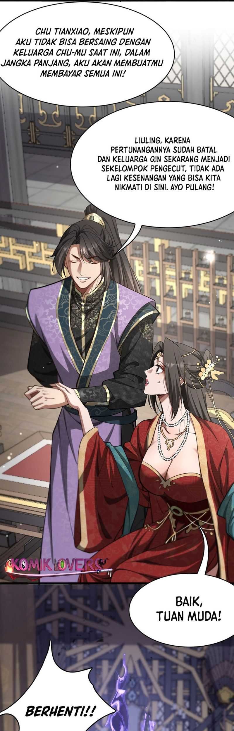 The Prodigal Taoist Son Chapter 03 Gambar 22