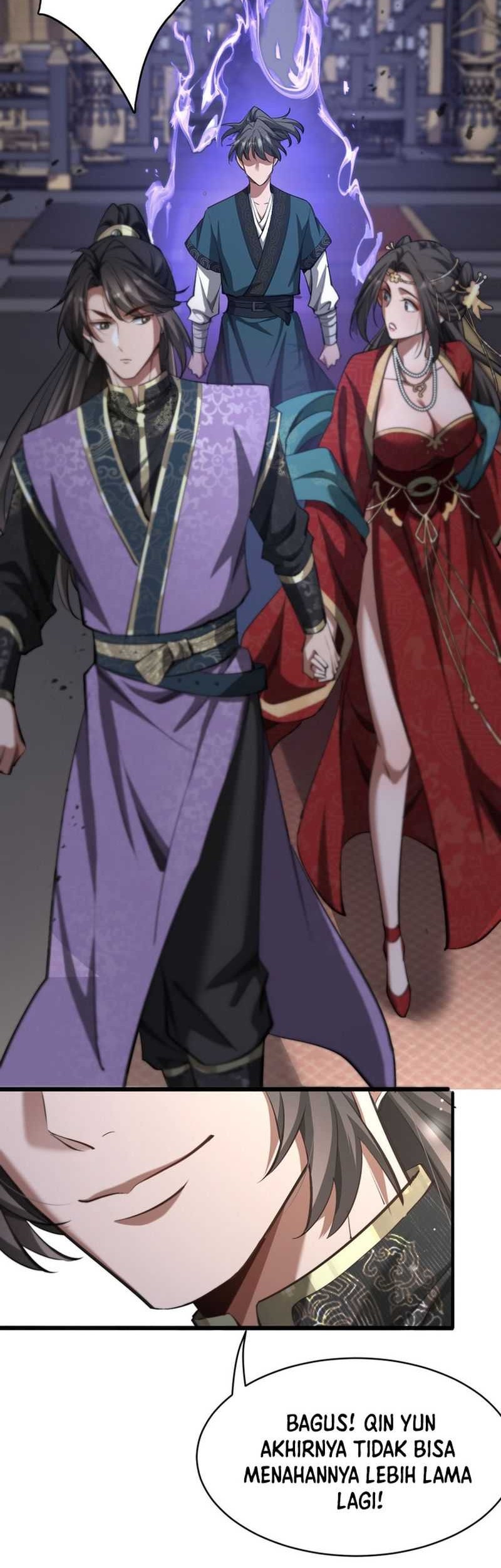 The Prodigal Taoist Son Chapter 03 Gambar 23