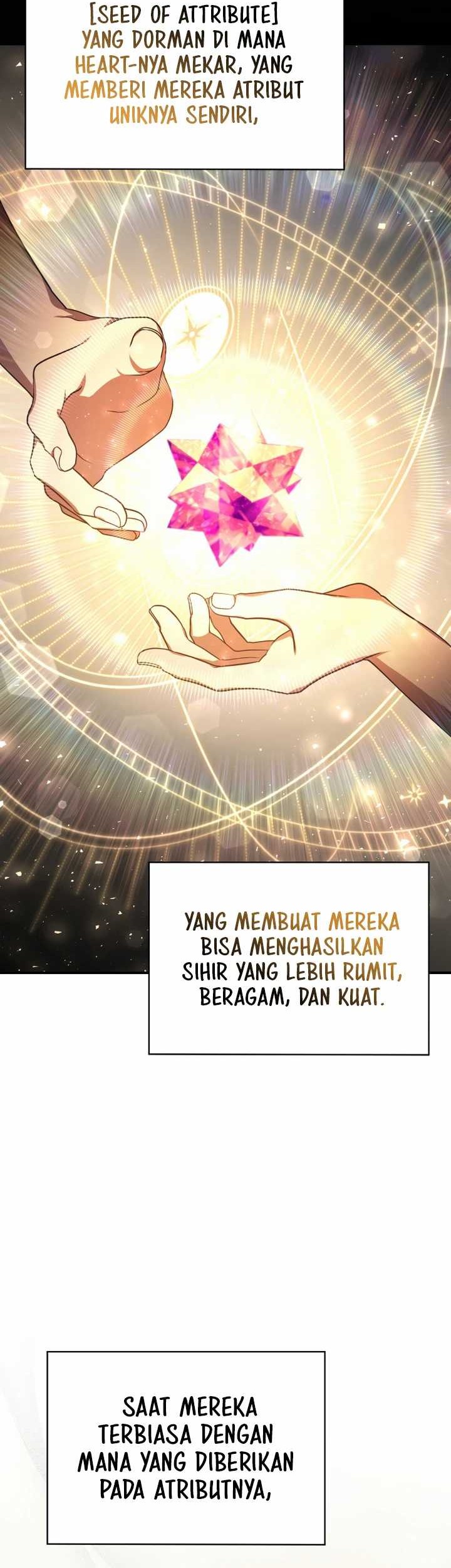 I Become a Legendary ArchMage by Reading a Book Chapter 12 Gambar 38