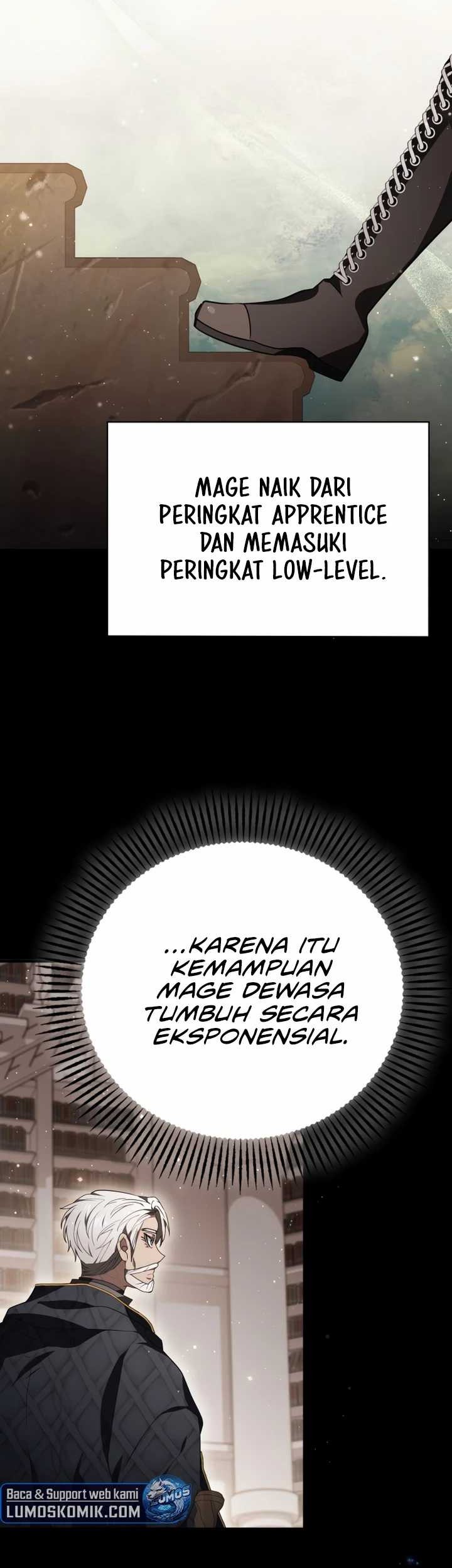 I Become a Legendary ArchMage by Reading a Book Chapter 12 Gambar 39