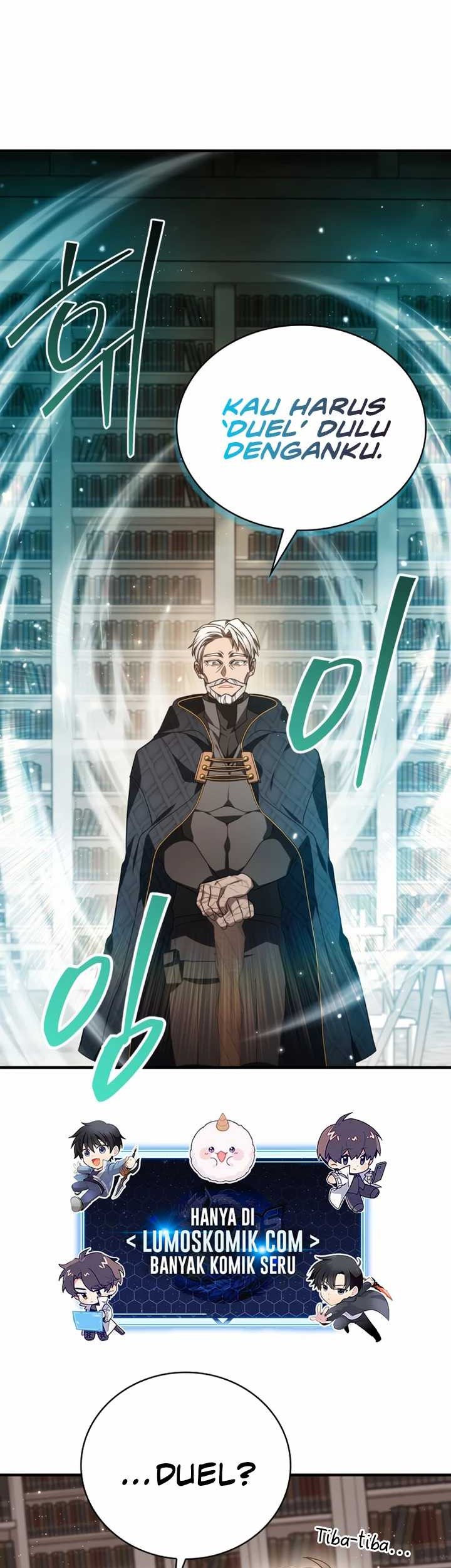I Become a Legendary ArchMage by Reading a Book Chapter 12 Gambar 3