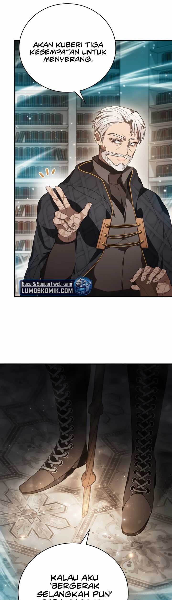 I Become a Legendary ArchMage by Reading a Book Chapter 12 Gambar 5