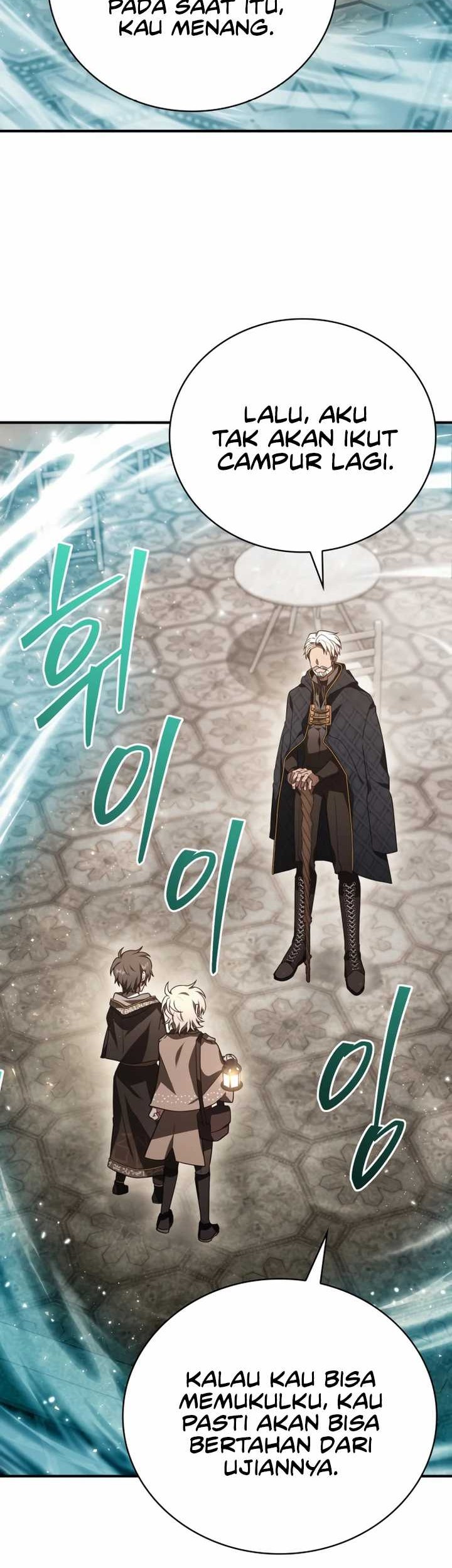 I Become a Legendary ArchMage by Reading a Book Chapter 12 Gambar 6