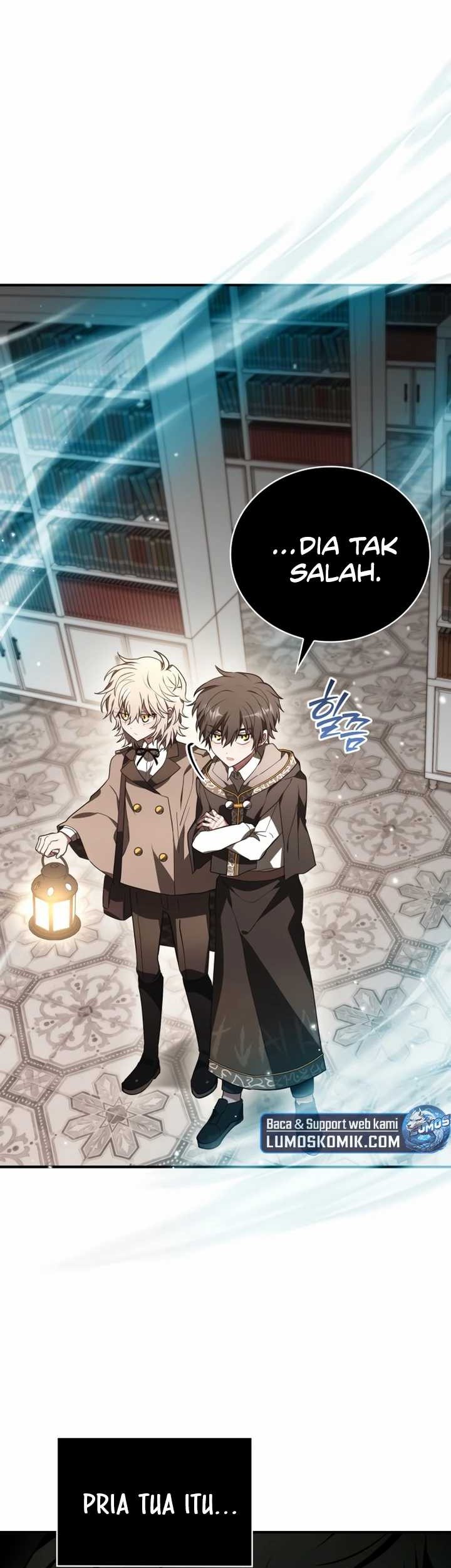 I Become a Legendary ArchMage by Reading a Book Chapter 12 Gambar 7