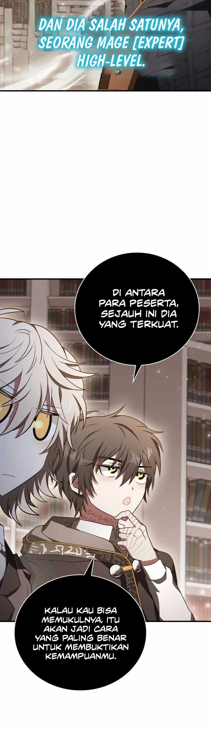 I Become a Legendary ArchMage by Reading a Book Chapter 12 Gambar 9